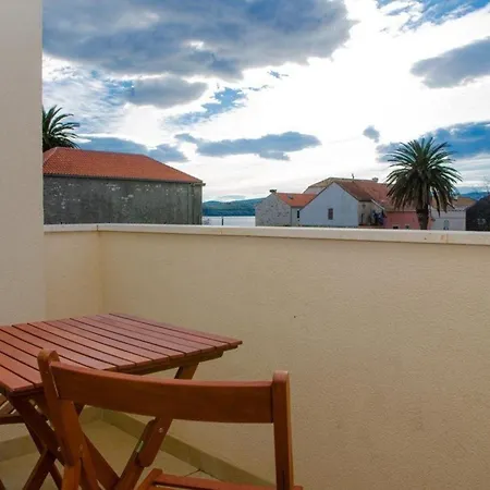 Fuer 4 Personen Ca 40 Qm In Orebic, Dalmatien Sueddalmatien - B62563 Apartment