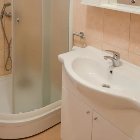 Апартаменты Fuer 4 Personen Ca 40 Qm In Orebic, Dalmatien Sueddalmatien - B62563 Оребич
